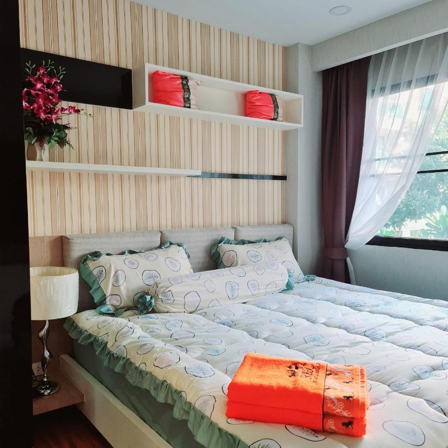 Dusit Grand Park Jomtien Apartment/By Khemanich Buitenkant foto