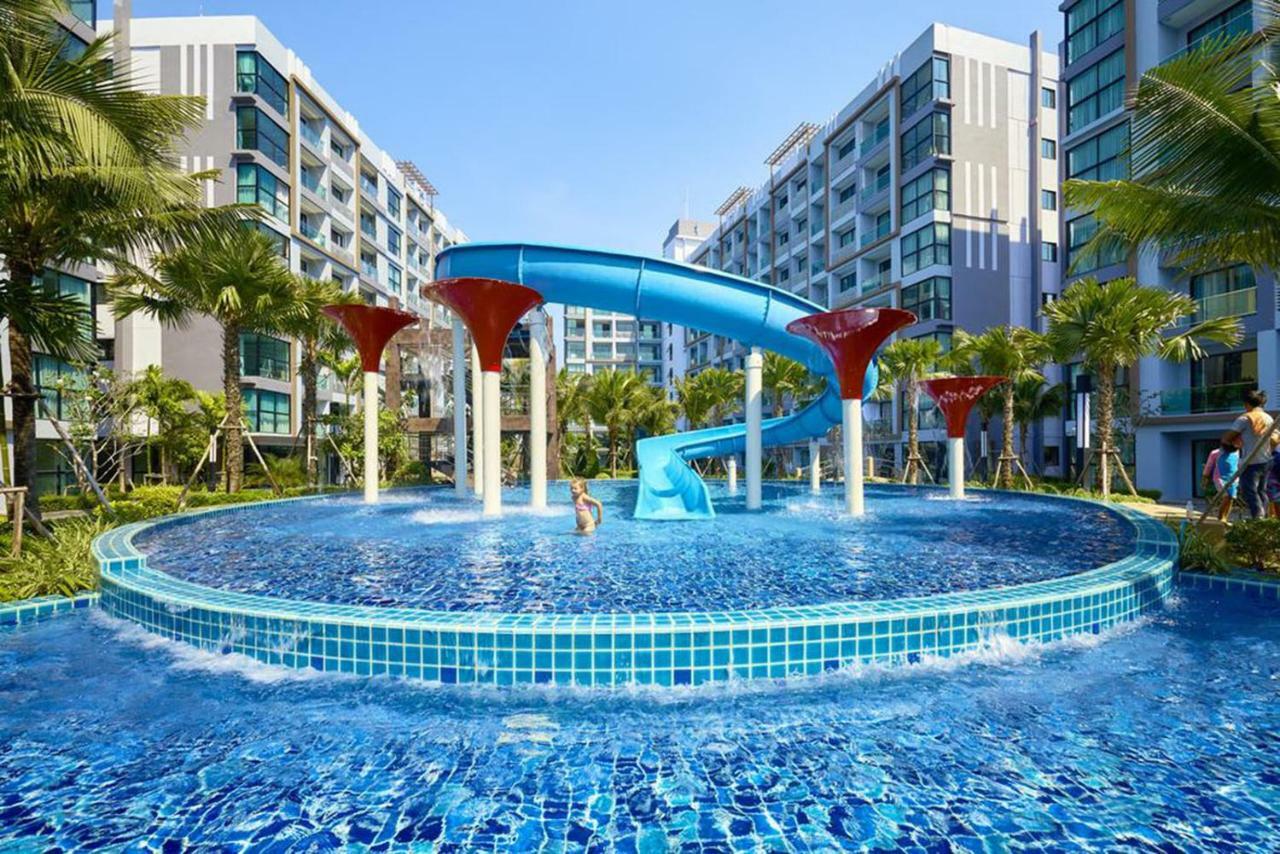 Dusit Grand Park Jomtien Apartment/By Khemanich Buitenkant foto