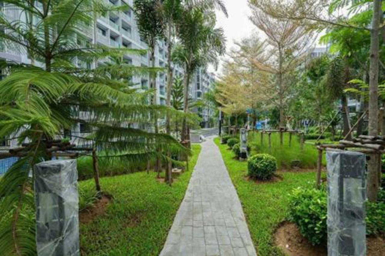 Dusit Grand Park Jomtien Apartment/By Khemanich Buitenkant foto