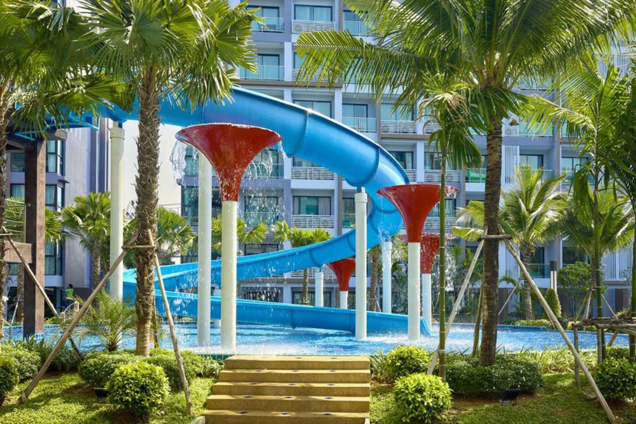 Dusit Grand Park Jomtien Apartment/By Khemanich Buitenkant foto