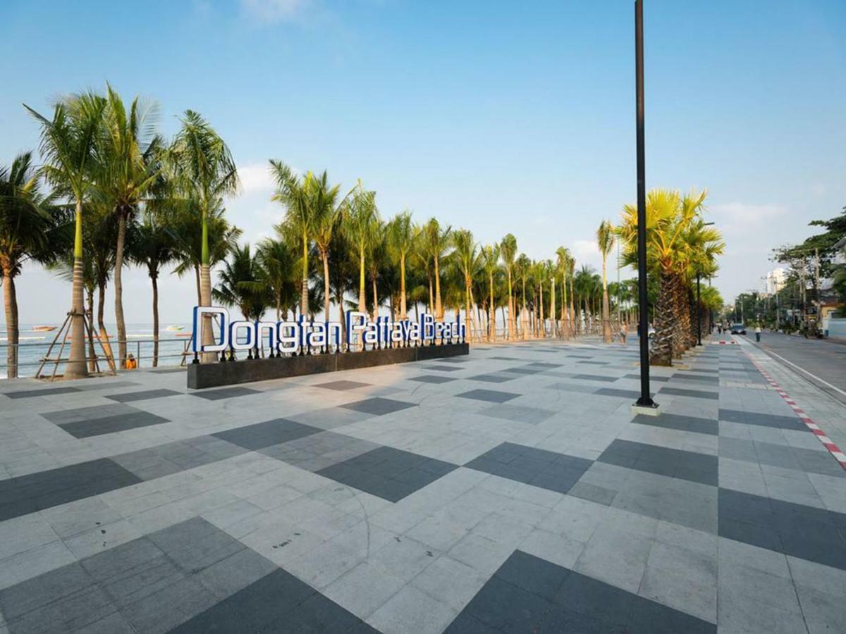 Dusit Grand Park Jomtien Apartment/By Khemanich Buitenkant foto